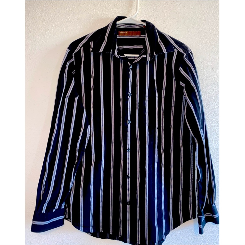Perry Ellis Men’s Dress Shirt